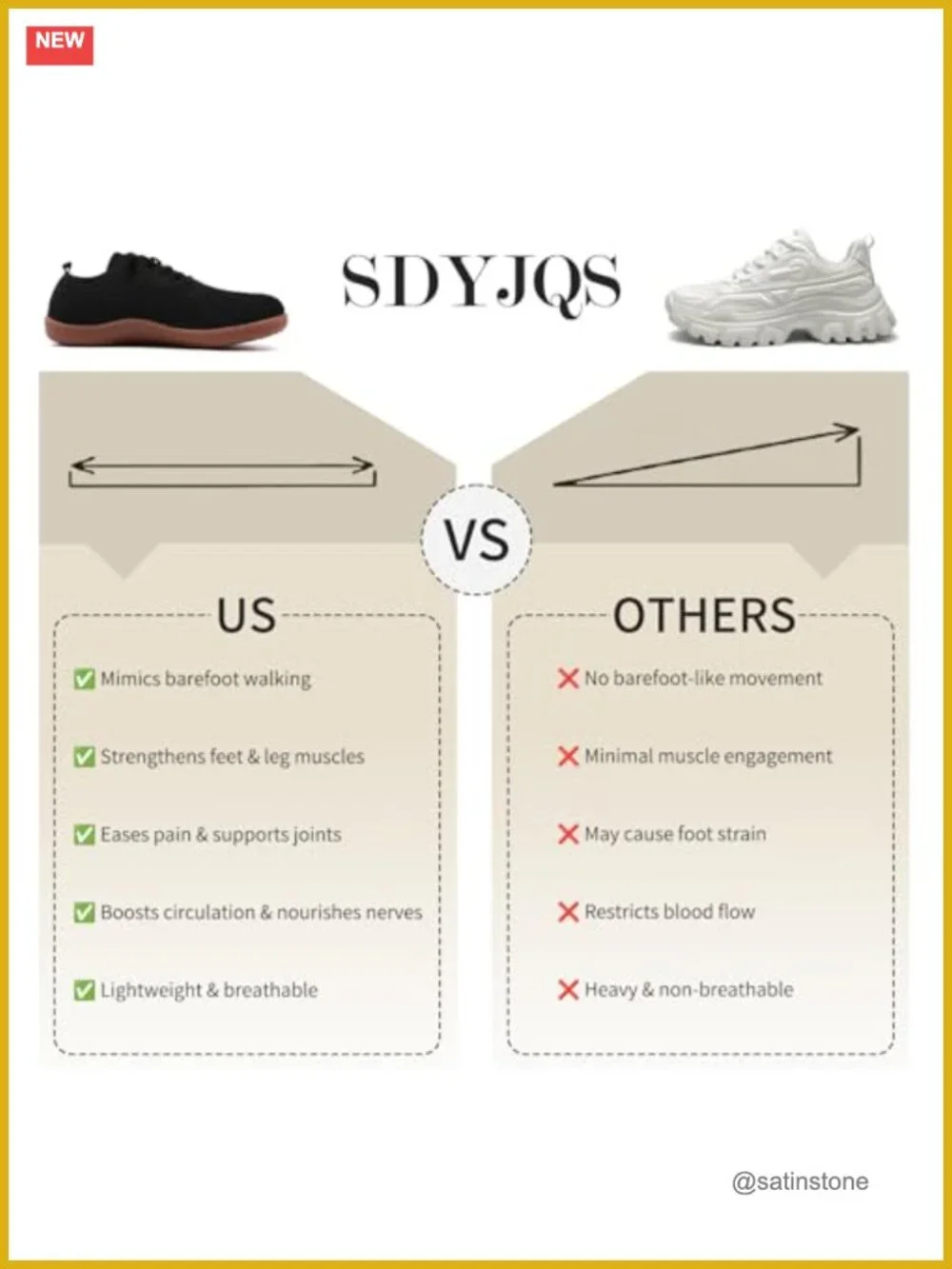 Barefoot Shoes Women Wide Toe Box Minimalist Walking Sneakers Zero Drop